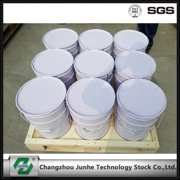 Aluminum Flake Type Metal Protective Coatings 8um DFT 1500h SST ISO Approval