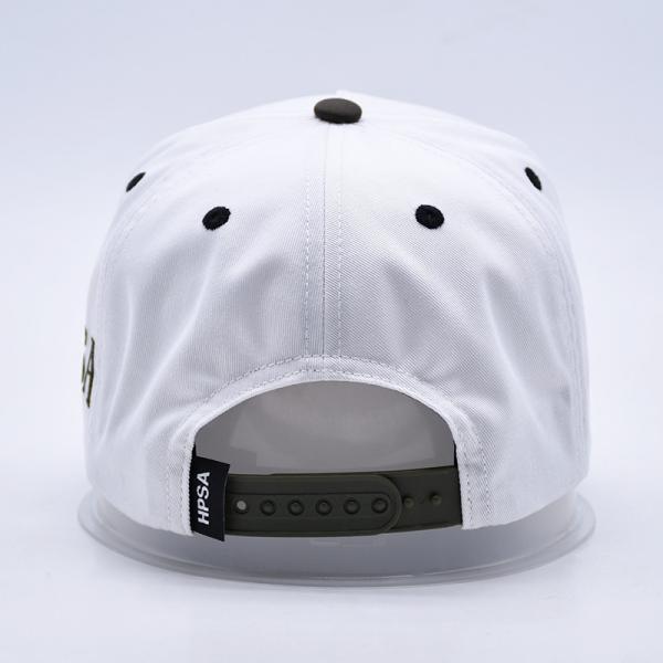 Unisex Two Tone Baseball Hat Cap Custom Gorras Embroidered Logo Snapback Sports Baseball Caps For Man