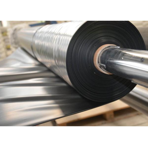 ASTM GRI-GM13 Геомембрана для водоема аквакультуры толщина 0,5 мм - 3,0 мм