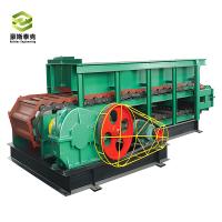 Steel Chain Plate GL65 Plate Feeder Automatic Brick Making Machine CE ISO Approved