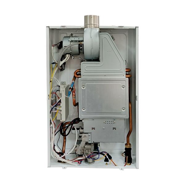 Digital Temperature Control 16L Gas Water Heater Home Use LPG