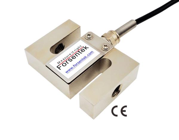 M8/M12 Universal S Type Tension Load Cell 5kg 10kg 20kg 30kg 50kg 100kg 200kg