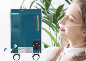 Machine légère d'inhalation de l'oxygène d'hydrogène avec 600ml/Min Production