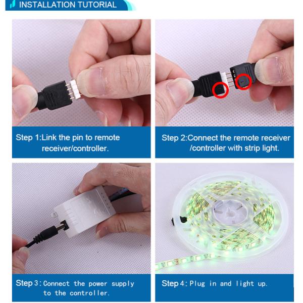 2021 hot selling 12V led light strip led SMD 2835 RGB blue yellow Flexible Waterproof led strip lights,led light strip