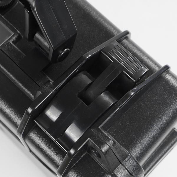Водоустойчивая трудная пластмасса ABS носит случай /Gun случая/резцовой коробки