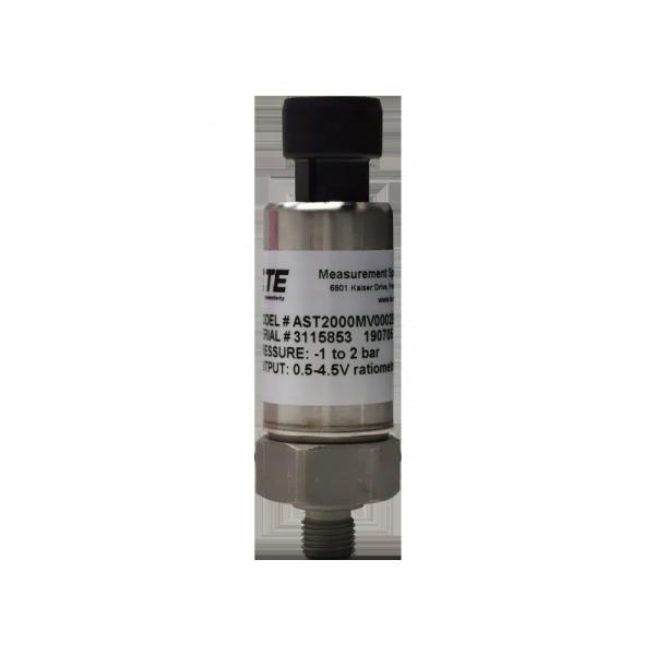 Precisão global ± 0,25% FS UNIVO AST2000-1569 Sensor de pressão para uso industrial