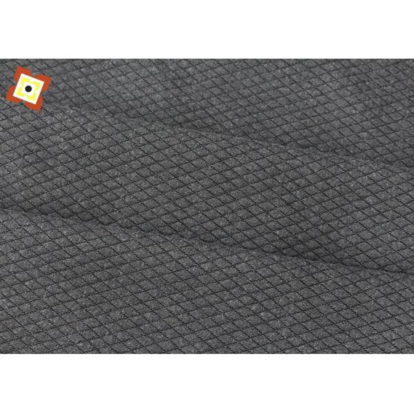 ткань 350ГСМ границы тюфяка 15мм выстеганная толщиной не сплетенная