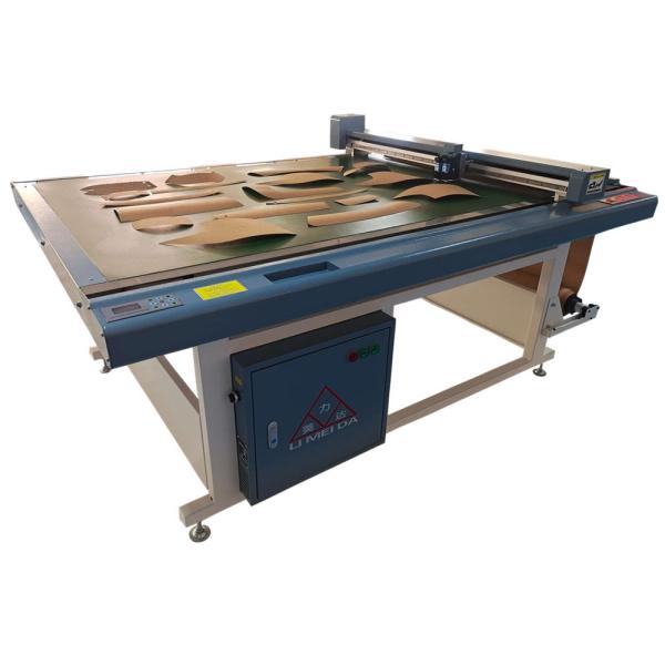 Cutting White Paper Materials The Flatbed Inkjet Cutter is Your Best Choice