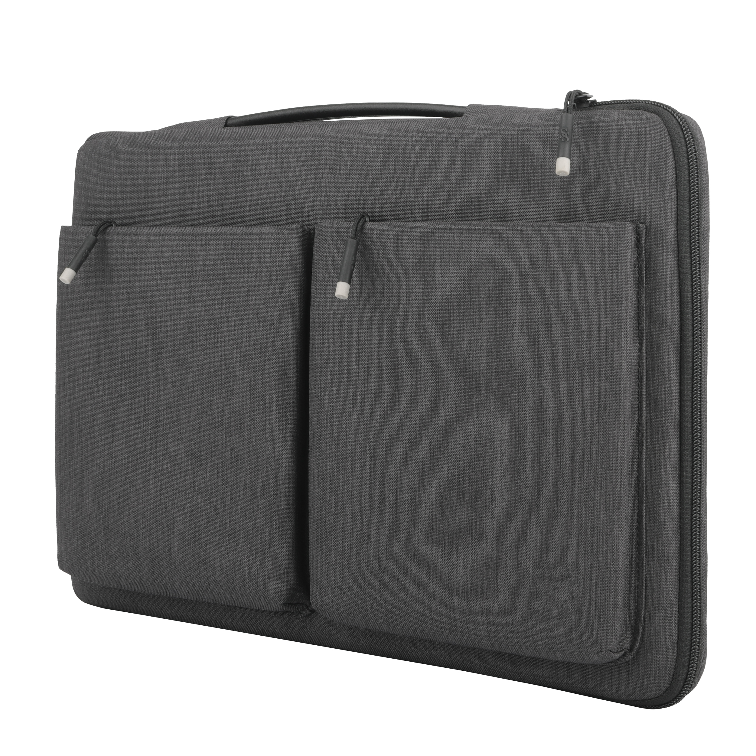 For Large Capacity Waterproof Laptop Backpack 15.6 Inch 360 Protection Lightweight Travel Case Oxford Material Convertible