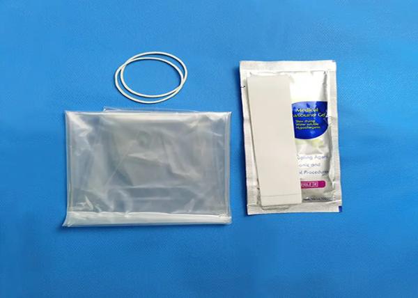 OEM Sterile Ultrasound Probe Cover Kit With Gel