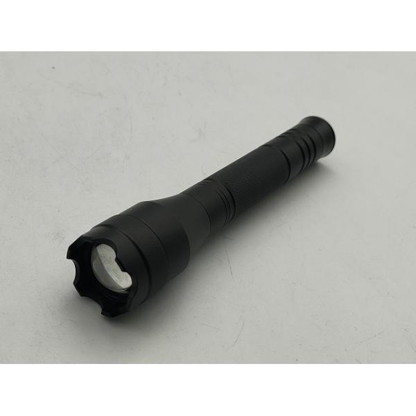 Handheld алюминий источника чрезвычайных полномочий электрофонаря 3W XPE 2AA IPX5 СИД