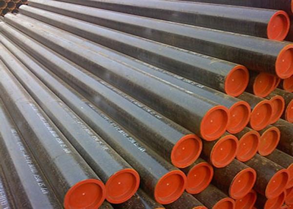 Zinc Coated Roung Carbon Welded Steel Pipe
