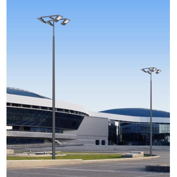 Высокоэффективный светодиодный светодиодный светодиодный стадионный лампа 50W-300W Новое коммерческое освещение IP66 для спортивного места, склада, аэропорта