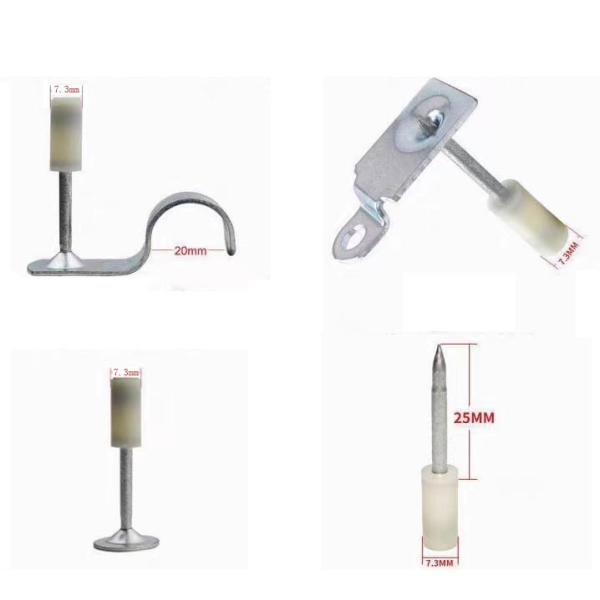 Ceiling Wire Slotting Device Rivet Gun Home Wall Fastener Set 0.6kgs Capacity Strong