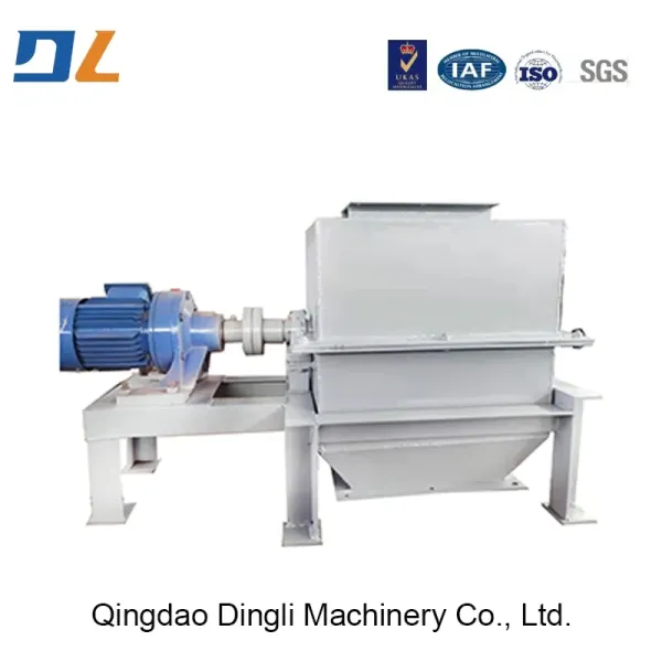 High-Efficiency Permanent Magnetic Separator Drum