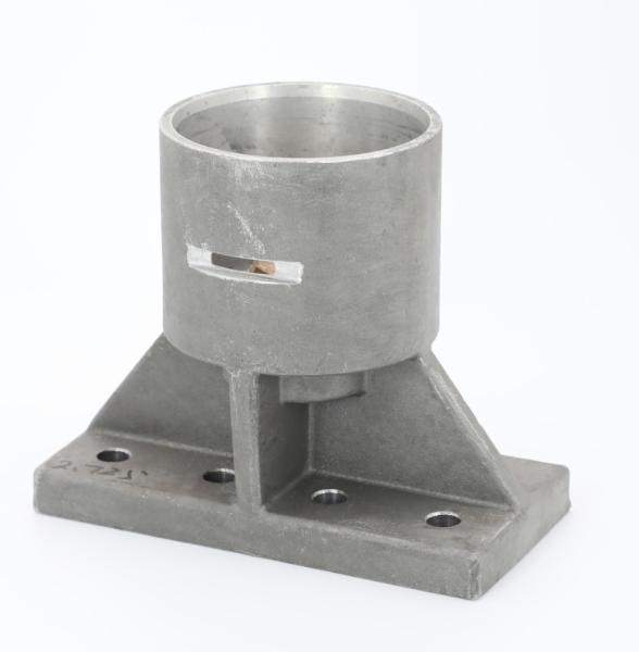 China Manufacturer OEM Gray Iron Casting Sand Cast Iron Castings Pump Parts