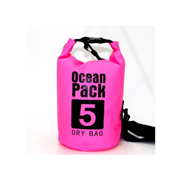 На открытом воздухе сумки хранения сухой сумки спорт 5L небольшие водоустойчивые