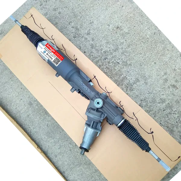 Cremallera de dirección asistida eléctrica RHD nueva para Audi A6 A7 C7 3.0L 2010-2016 Piezas de repuesto 4G2423055BD Asiento fabricado