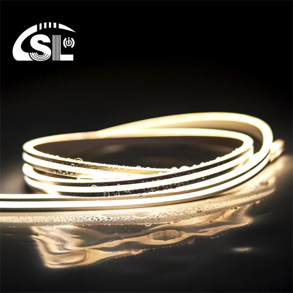 3- гибкий водонепроницаемый кремний наружной светодиодной гибкой неоновой трубы крышки веревки световой ленты трубы для неоновой светодиодной ленты света