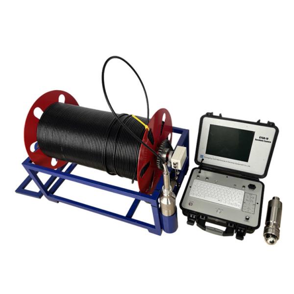 Глубокая скважина инспекция скважина инспекция камера 220V50Hz приемлема для обслуживания заказчиков