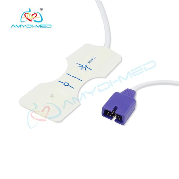   Disposable Spo2 Sensor For Adult / Neonate Patient Monitor
