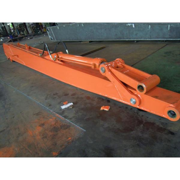 заграждение и рука экскаватора достигаемости 60Ft длинные для экскаватора Хитачи ZX200