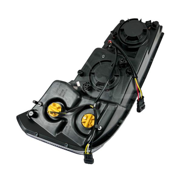 4121-00126C 4121-00160A Headlight for Yutong ZK6126 BUS Parts