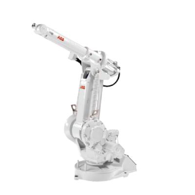 Used Industrial Automatic Welding Robot With OTC Welbee P400 Welding Sourse