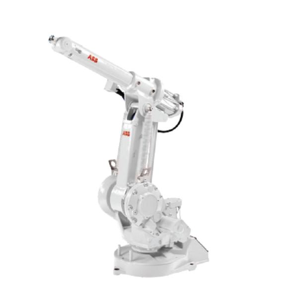 Used Industrial Automatic Welding Robot With OTC Welbee P400 Welding Sourse