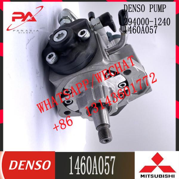 294000-1240 bomba 294000-1240 1460A057 do combustível diesel HP3 de DENSO para Mitsubishi L200 4D56