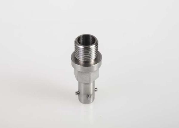 Automotive Parts 316 / 304 Stainless Steel Fasteners Hex Half Thread Screw