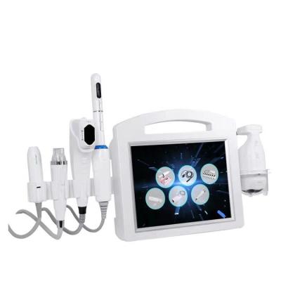 Anti Puffiness 6 In 1 HIFU Beauty Machine ，Vigina Tightening Machine 26000 Shots