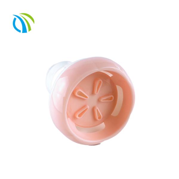 28mm Flower Shape 43/400 Travel Pump Dispenser SGS Empty Bottle Pump