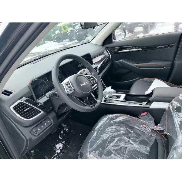 2023 KIA Seltos New Gasoline Car High Speed 172Km/H 5