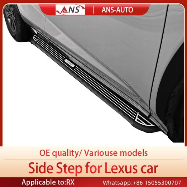 Anti Interference Cars Body Parts