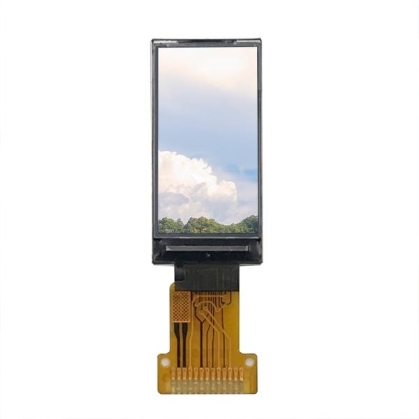 TFT 0.96 inch small lcd display module with 4 - SPI interface