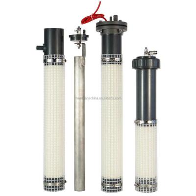 Piles d'anode pour systèmes de revêtement électrophorétique