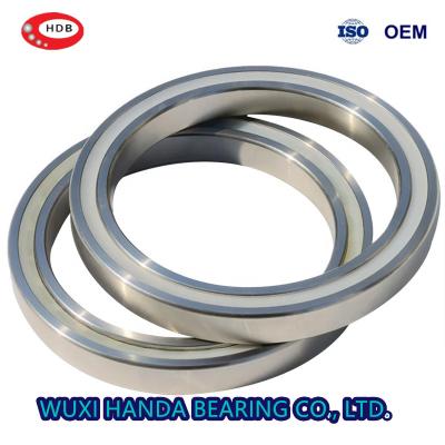 Steel GCR15 Thin Wall Ball Bearing 6803 ZZ 6804 ZZ 6805 ZZ For Electric Scooter