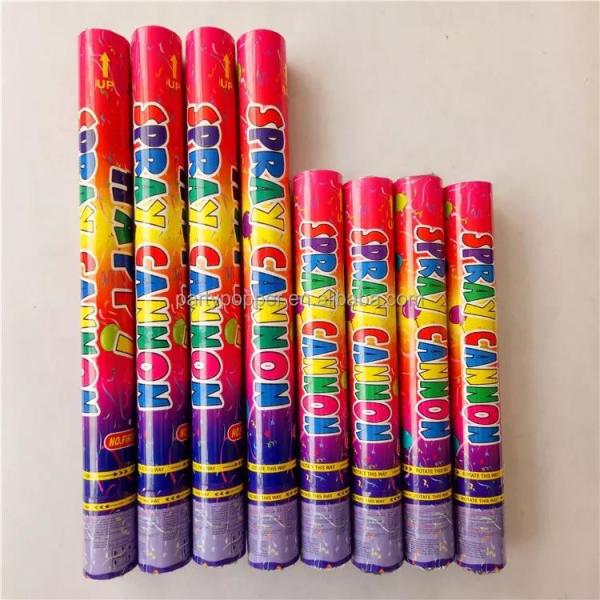 Wholesale  Confetti Cannons Party Popper Party Supplies