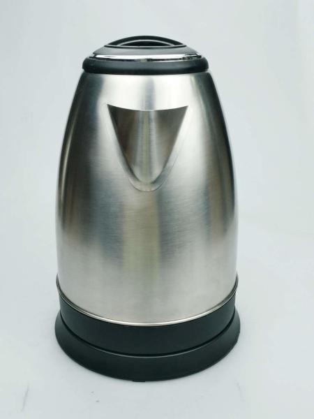 Chaleira elétrica de aço inoxidável cortada automática da chaleira de chá 220V de Electirc 1500 que ferve rapidamente