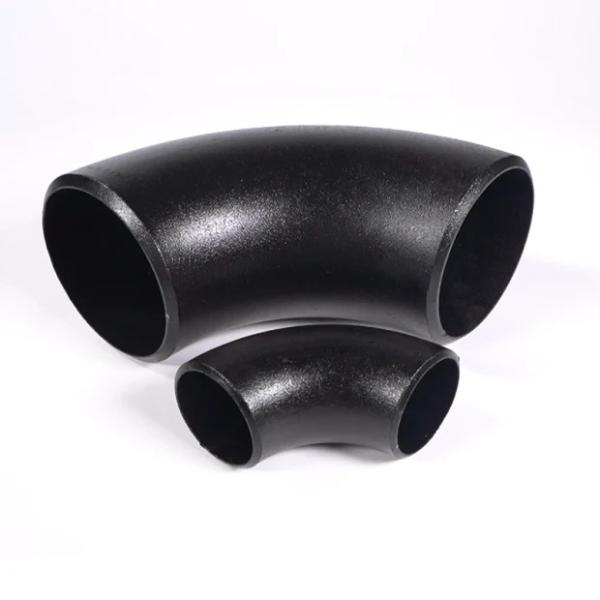 Ansi B16.9 A234 Wp11 Lr Forged Elbows 45/90 Degree Carbon / Stainless Steel