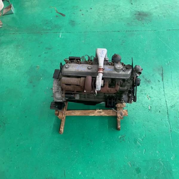 Mitsubishi 6D15T Used Diesel Engine 6 Cylinders Engine Suitable For Excavator
