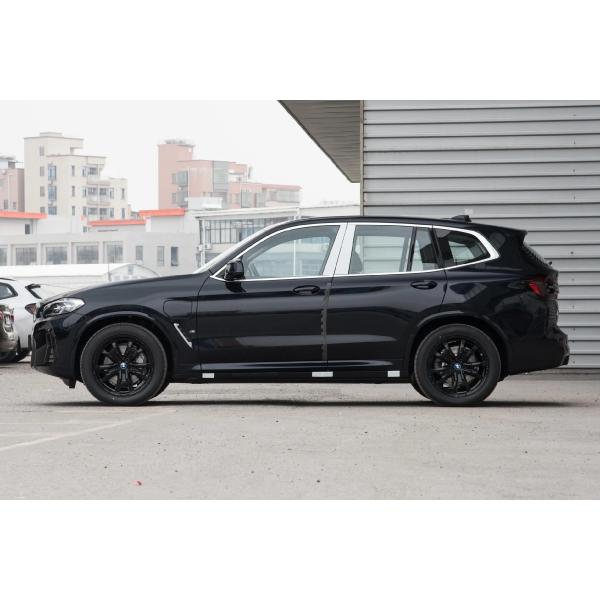 2023 Чистые электрические автомобили Тернарийные литийные батареи Электрические транспортные средства внедорожники Автомобиль для BMW IX3