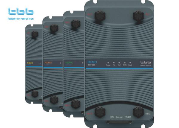 Dual Inputs Battery Converter Charger Compatible Size With ECU Control
