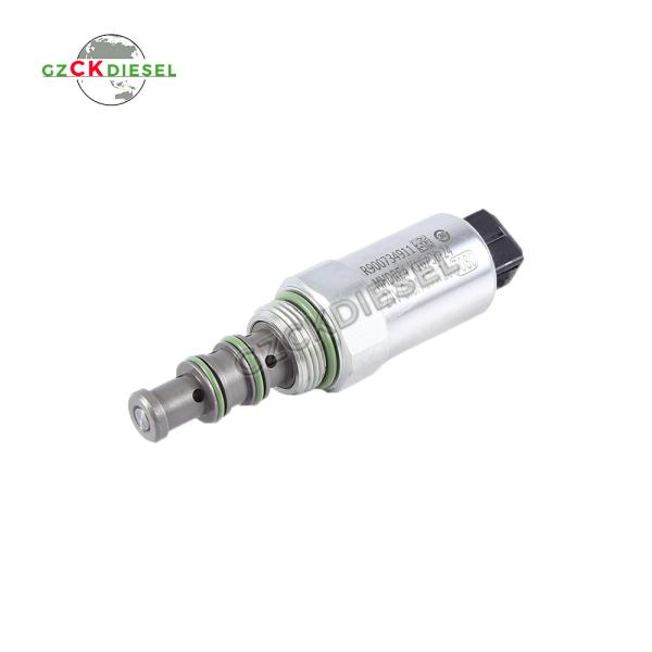 Solenoid Valve R900734911 MHDRE4K16/30-24 for DX140 Excavator