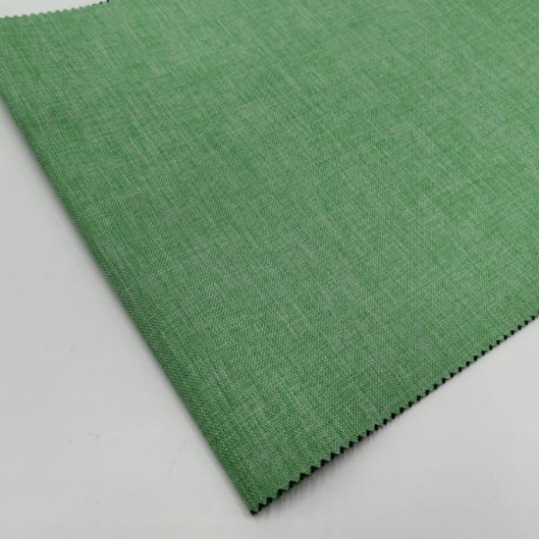 Waterproof PVC Coated Fabric 150cm Width 600D cation fabric use for bags