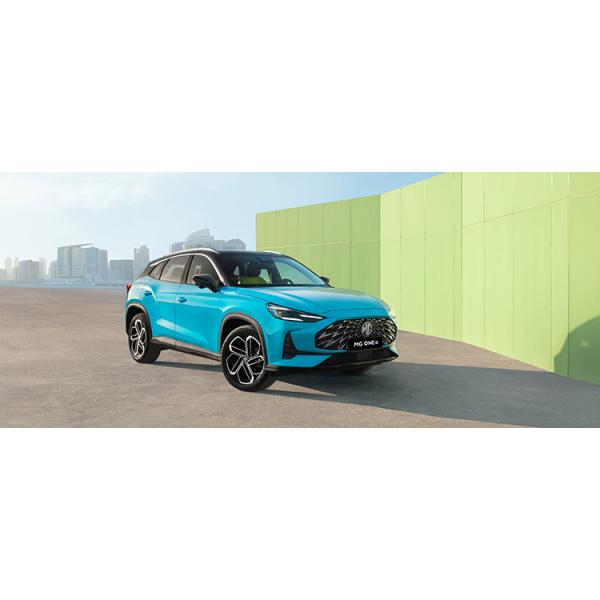 MG One Compact SUV 5-Door 5-Seater Automatic Gear Box Left Steering Luxury Interior Digital Intelligence Sports Vehicle