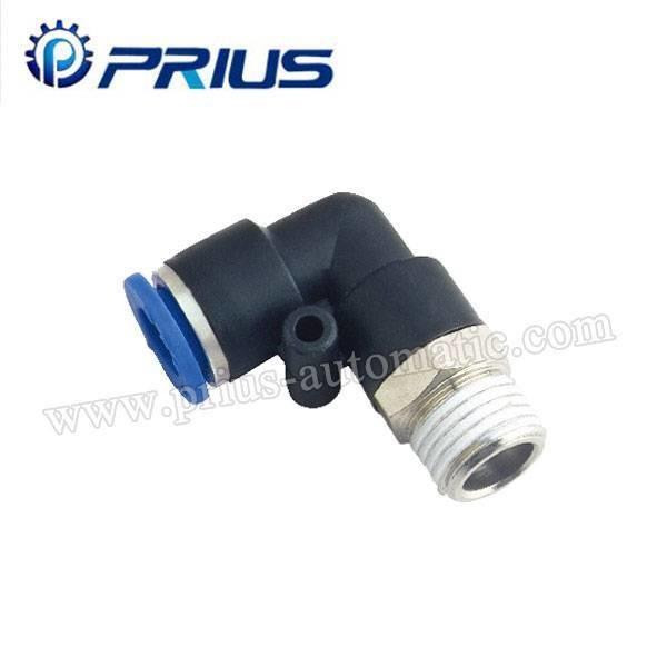 Pneumatic fittings PL
