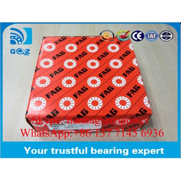 Масло смазанное 29415-E с отделяемой тягой с сферическим подшипником 75x160x51 мм