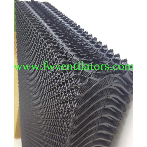 first class quality factory directly supplied new design plastic evaporative cooling pad